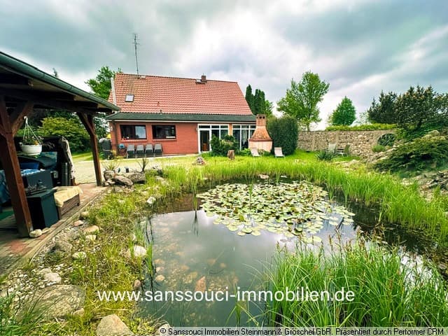 Gartenansicht