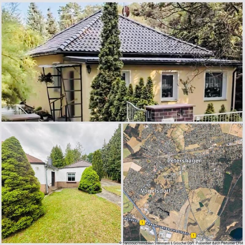 Petershagen Eggersdorf
