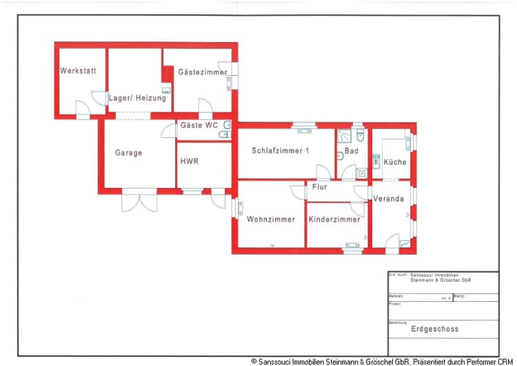 Grundriss