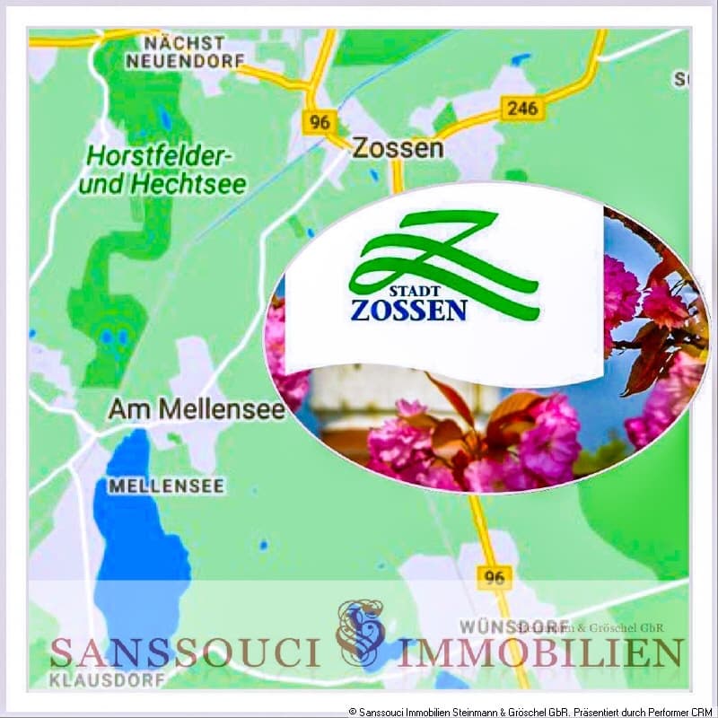Stadt Zossen