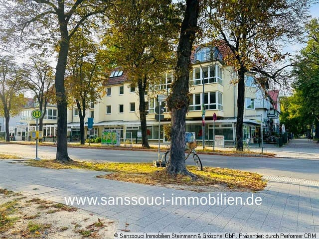 Straßenblick