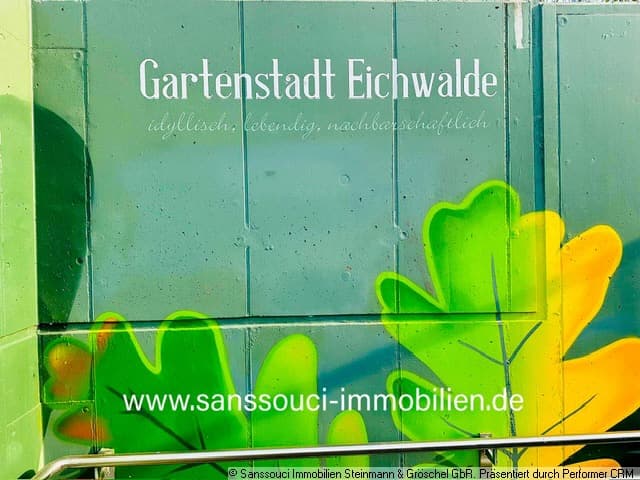 Gartenstadt Eichwalde
