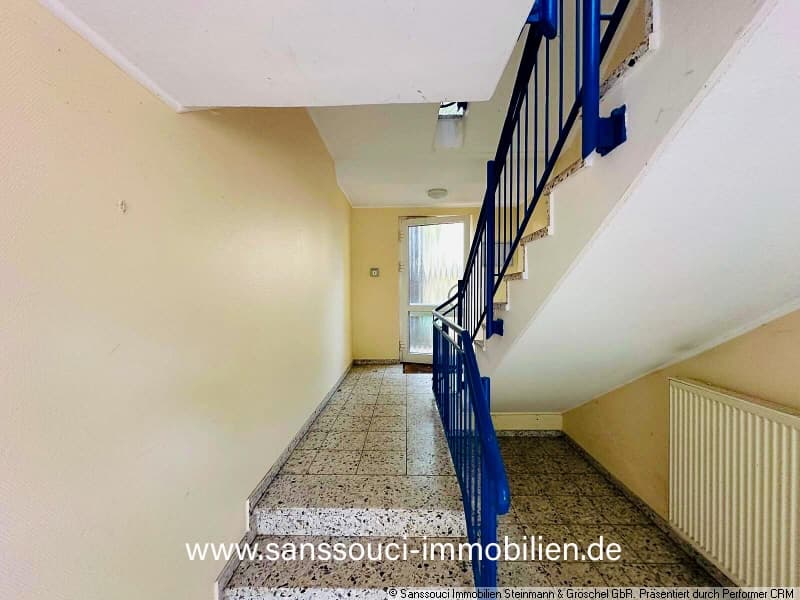 Treppenhaus EG