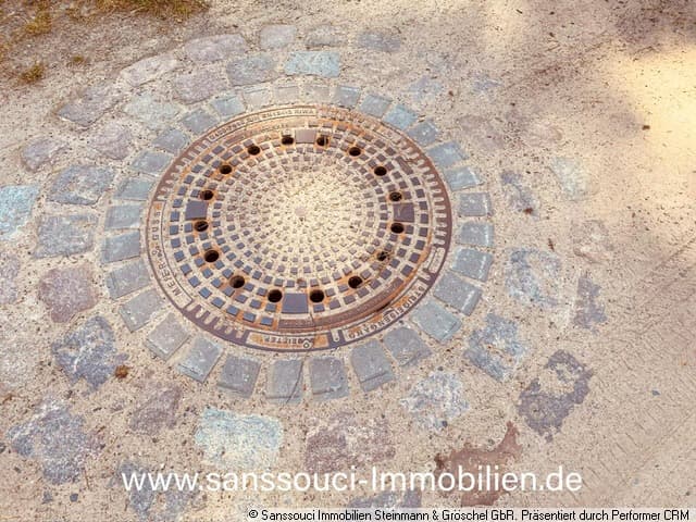zentrales Abwasser