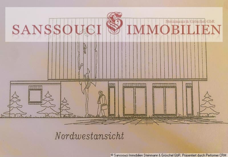 Nordwestansicht
