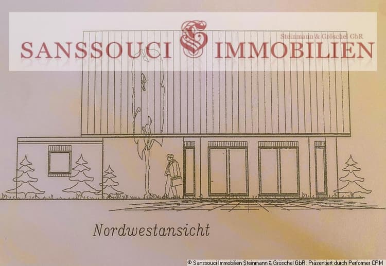 Nordwestansicht