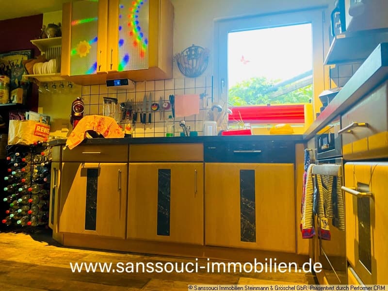 Küchenblick