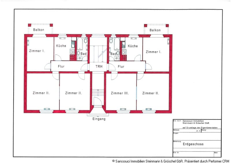 EG Grundriss