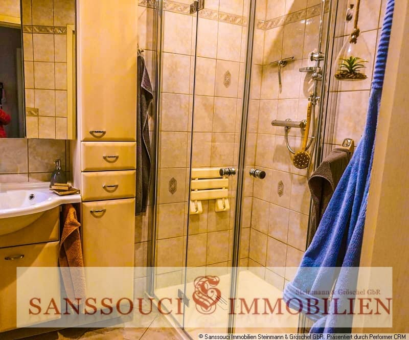 bodentiefe Dusche