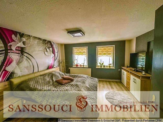Schlafzimmer EG