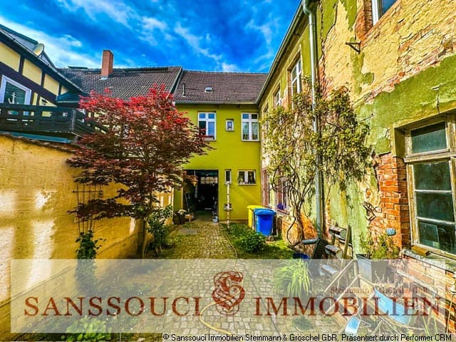 Innenhof