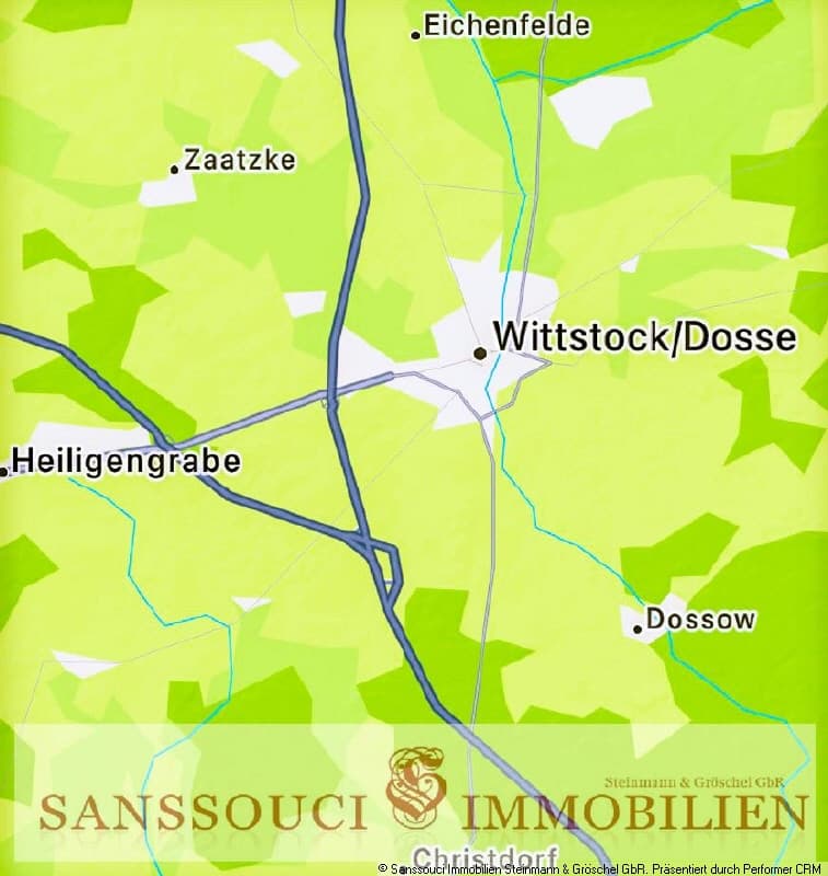 Landkarte