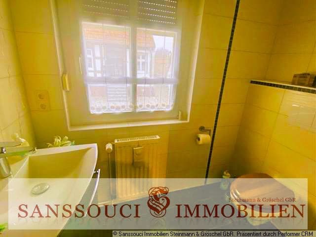 Gäste WC Erdgeschoss