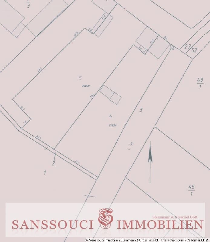 Lageplan