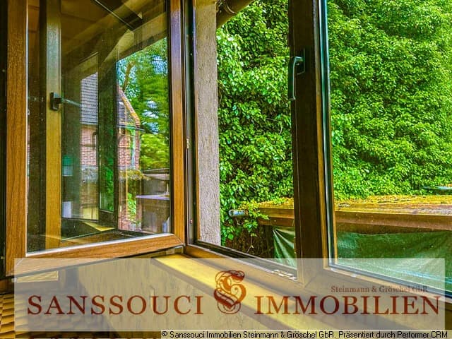 Blick in den Innenhof