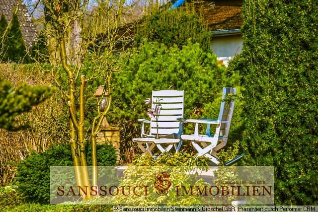 Gartenimpression