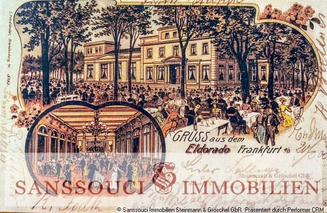 alte Postkarte