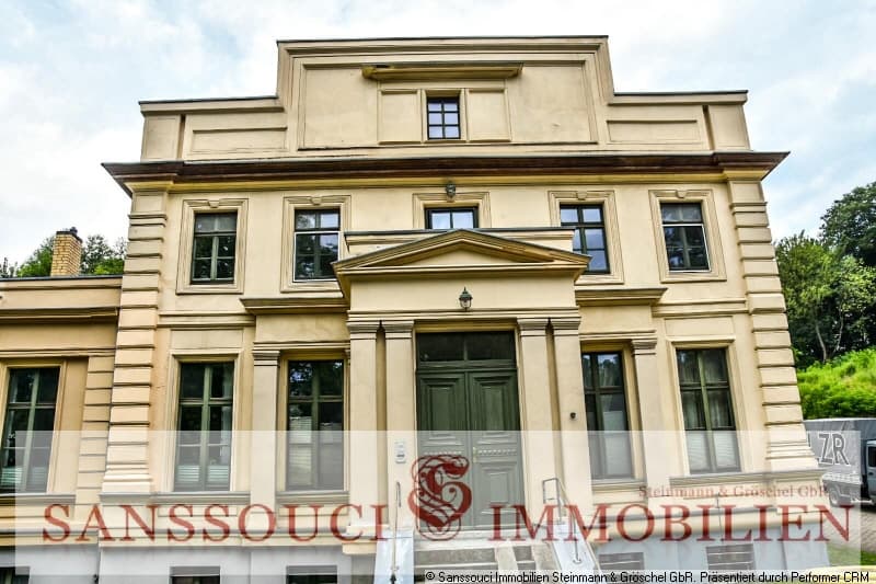 Wohnungseingang