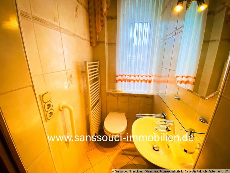 Gäste WC