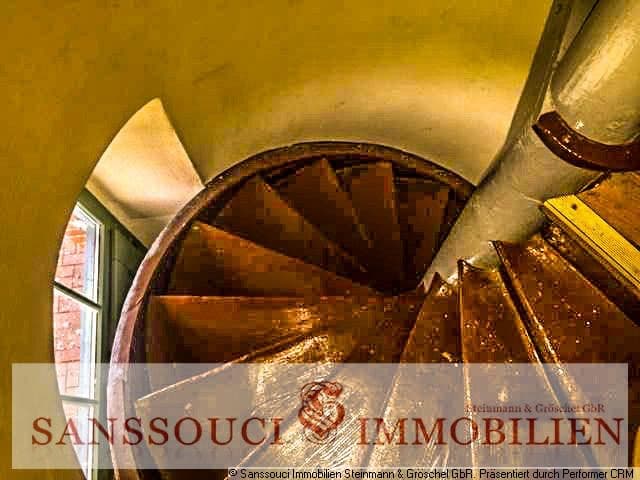 Wendeltreppe