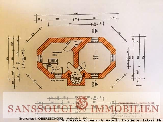 Grundriss OG