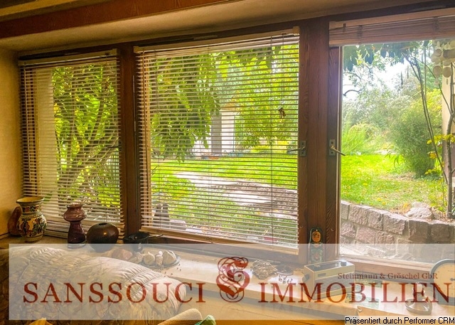 Gästezimmer im Gartengeschoss